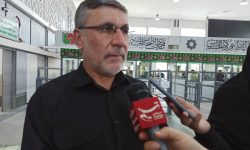 مجموع تردد زائران از مرز مهران در اولین روز از ماه صفر ۲۰ هزار و ۴۸ نفر بوده است