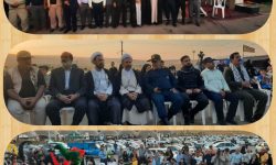 نماینده ولی فقیه در استان و امام جمعه ایلام؛ مهمان ویژه موکب شین
