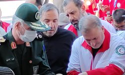 اقدامات و خدمات جهادی هلال احمر استان قابل تقدیر است