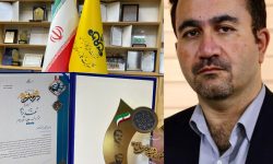 شرکت گاز استان ایلام بعنوان دستگاه برتر جشنواره شهید رجایی انتخاب شد