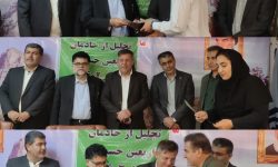سرپرست مدیریت درمان تامین اجتماعی استان ایلام از ارائه تعداد ۲۶ هزار مورد خدمت به زائران حسینی خبر داد