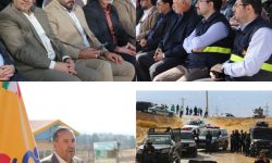 مانور سطح یک در ایستگاه تقلیل فشار گاز ایلام برگزار شد