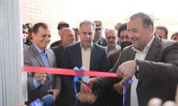 ۱۳ طرح عمرانی و آموزشی در شهرستان آبدانان به بهره برداری رسید
