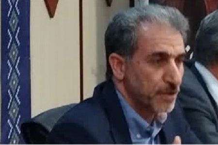عزیزان از بیمه ۴٠ هزار هکتار از اراضی کشاورزی ایلام خبر داد