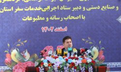 بدنبال ماندگاری مدیریت نیستیم به دنبال انجام کارهای ماندگار در استان هستیم/ طراحی پلتفرم ایلام بلد جهت استفاده گردشگران نوروزی
