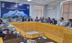 برگزاری بیست و ششمین جشنواره خیرین مدرسه ساز در استان ایلام