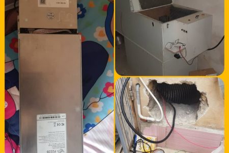 مدیرعامل شرکت توزیع نیروی برق استان ایلام از کشف ۲ دستگاه ماینر غیر مجاز خبر داد