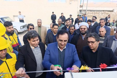 شبکه توزیع برق تعداد ۳۷ روستا در استان بازسازی شد