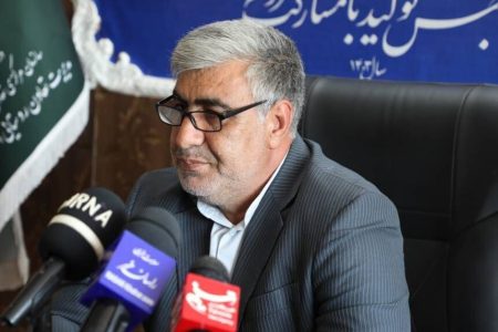 ارائه خدمات قابل توجه تعاون روستایی به کشاورزان ایلامی