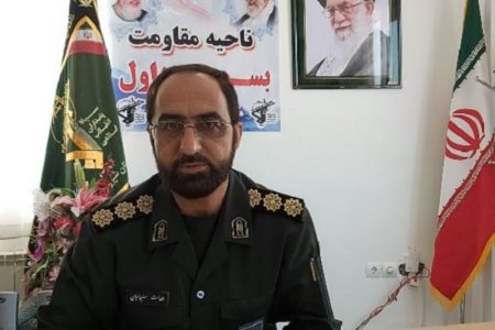 فرمانده سپاه ناحیه ایلام ازحضور پرشور زائرین در موکب‌های مردمی ایلام خبر داد 