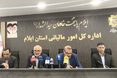 تحقق کامل درآمدهای مالیاتی در ایلام و پیشتازی مهران در صادرات غیرنفتی