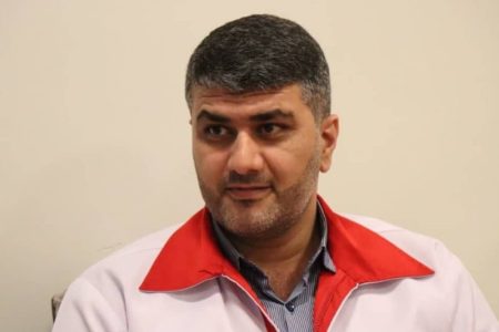 عملیات گسترده جمعیت هلال‌احمر ایلام در مأموریت اربعین ۱۴۰۴ با ارائه بیش از ۵۱۸ هزار خدمت