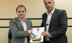انعقاد تفاهمنامه همکاری مشترک مابین دانشگاه ایلام و شرکت بهرهبردای نفت و گاز غرب کشور
