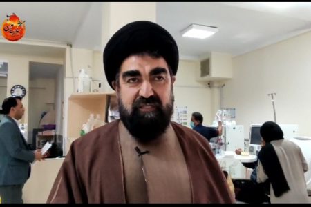 تأکید حجت‌الاسلام هاشمی بر ارتقای خدمات درمانی در هفته وحدت