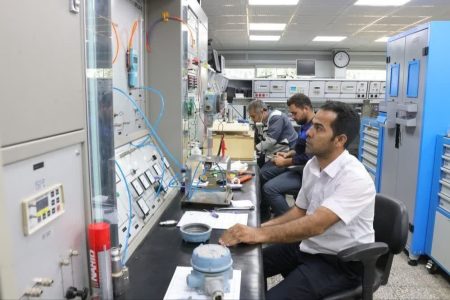 افزایش ایمنی و قابلیت اطمینان با اجرای بازرسی های فنی در پالایشگاه گاز ایلام