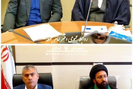  قدردانی از دادستان جوان و فعال آبدانان در آیین تودیع و معارفه / تأکید امام جمعه بر استمرار عدالت و خدمت صادقانه