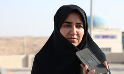 “سارا فلاحی” بر، آورده کمیسیون امنیت ملی برای استان ایلام تأکید کرد/ بازدید میدانی با محوریت مرز، نفت و زیرساخت‌ها/ تأکید فلاحی بر ضرورت هوشمند سازی مرزها