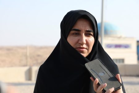 “سارا فلاحی” بر، آورده کمیسیون امنیت ملی برای استان ایلام تأکید کرد/ بازدید میدانی با محوریت مرز، نفت و زیرساخت‌ها/ تأکید فلاحی بر ضرورت هوشمند سازی مرزها