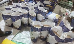 کشف انبار بسته‌بندی غیرمجاز برنج در ایلام