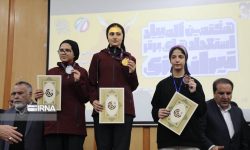 تهران و بوشهر قهرمان المپیاد ملی تیراندازی ایلام شدند