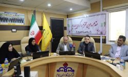 اجرای رزمایش مقابله با تهدیدهای سایبری و تروریستی پدافند غیرعامل در شرکت گاز ایلام 