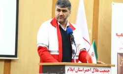 تقدیر از سرمایههای بیبدیل انسانی؛ گزارشی از مراسم نکوداشت روز جهانی داوطلب در هلال احمر استان ایلام+فیلم