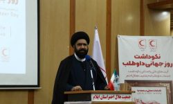 انساندوستی، محور اصلی مأموریتهای امدادی است