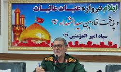 سردار حسینی؛ رسانه‌ها با امیدآفرینی و جریان‌سازی، نقطه ضعف دشمن را هدف قرار دهند