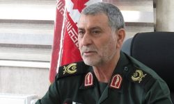 سردار حسینی با صدور پیامی شهادت« احسان آقاجانی» از کارکنان فراجای استان را تبریک و تسلیت گفت 