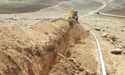 افتتاح و کلنگزنی ۳۶ پروژه آبرسانی همزمان با دهه مبارک فجر در استان ایلام