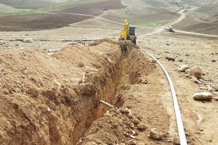 افتتاح و کلنگ‌زنی ۳۶ پروژه آبرسانی هم‌زمان با دهه مبارک فجر در استان ایلام