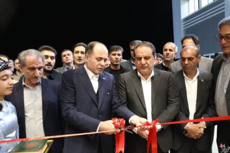 ساختمان مرکزی اداری این سازمان جهاد کشاورزی  استان ایلام افتتاح شد