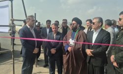 افتتاح آسفالت معابر شش روستای شهرستان آبدانان همزمان با دهه فجر