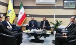 مشارکت شرکت گاز استان ایلام در برنامه های خیر و احسان