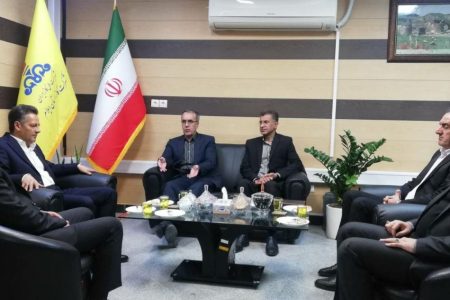 مشارکت شرکت گاز استان ایلام در برنامه های خیر و احسان