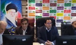 تأکید رئیس سازمان منابع طبیعی کشور بر نقش نیروی انسانی در تحقق اهداف سازمان