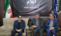 تأکید رئیس سازمان منابع طبیعی کشور بر جنگلکاری اقتصادی و تقویت آبخیزداری در ایلام