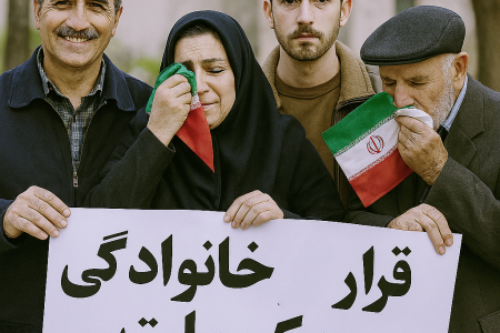 قرار خانوادگی یک ملت