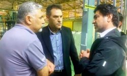 همتی خبر داد: بومیسازی فناوری پیشرفته FFS در پتروشیمی ایلام؛ گام راهبردی در کاهش وابستگی خارجی
