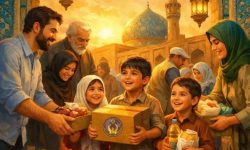 فطریه و کفاره شما؛ نوری در خانه نیازمندان
