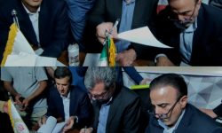 گشایش ۸۴ پرونده تسهیلات بانکی در میز خدمت تیم اقتصادی استان ایلام/ پایان‌بخشی به برخی از دغدغه‌های مردم در میدان ۲۲ بهمن