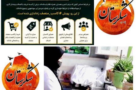 کبری خانم؛ نماد انصاف و مهربانی در روستای مهدی‌آباد